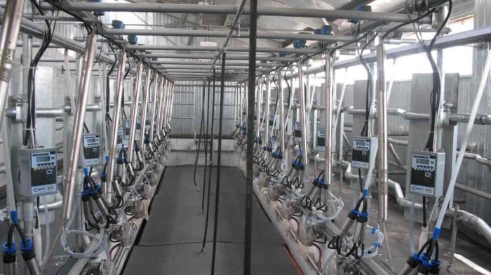 СИП-мойка для молочного оборудования в Краснодаре и Краснодарской области