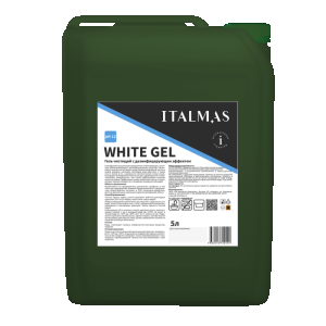 WHITE GEL (5 л)